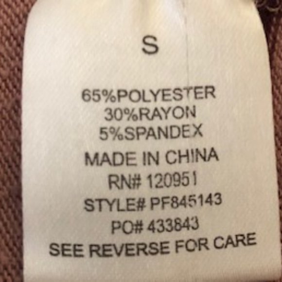 Pink Rose Sweater - Picture 5 of 5